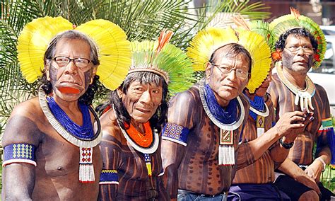 Kayapo .